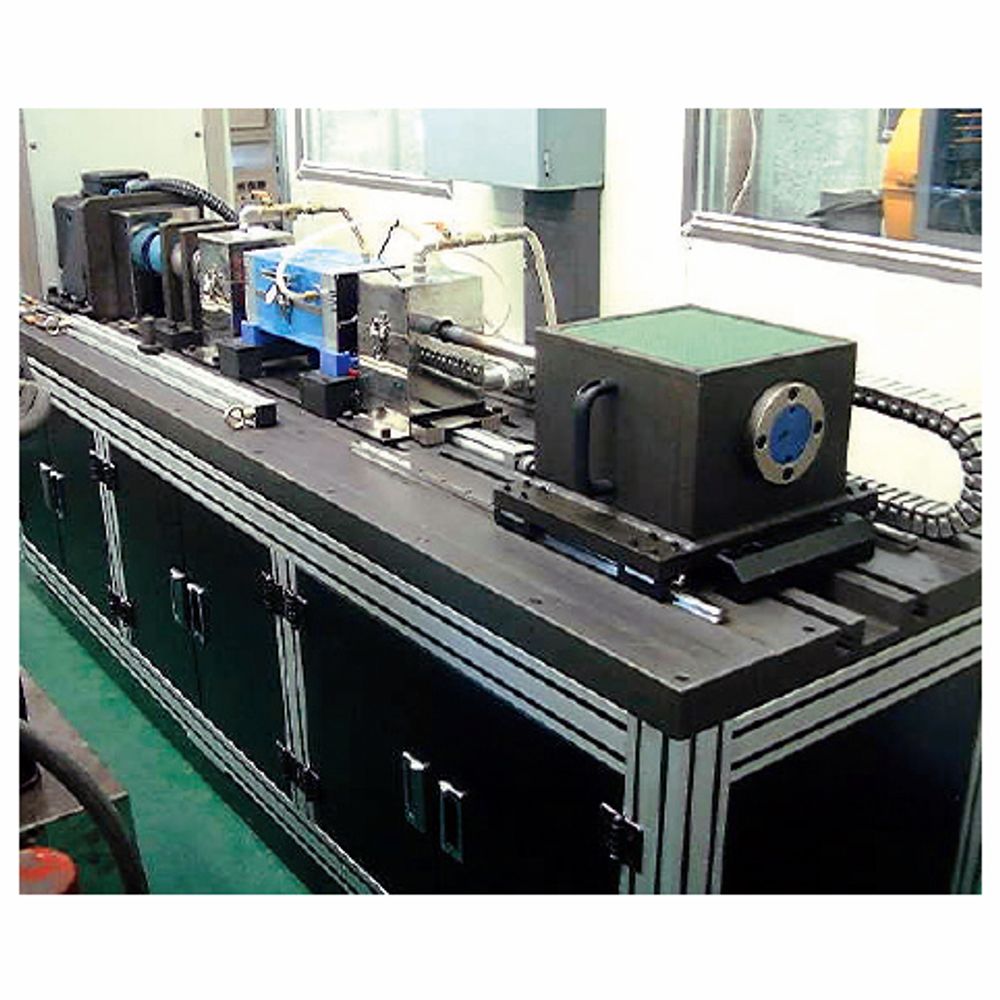 [Daekyung Tech] Hot torsion testing machine_ high-speed rotation, material deformation/characteristics, research and development purpose_ Made in KOREA